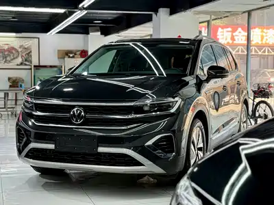 Volkswagen Talagon