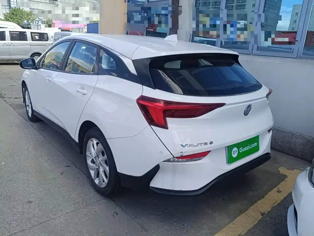 Buick Velite 6 2025 2024 450km Travel Edition