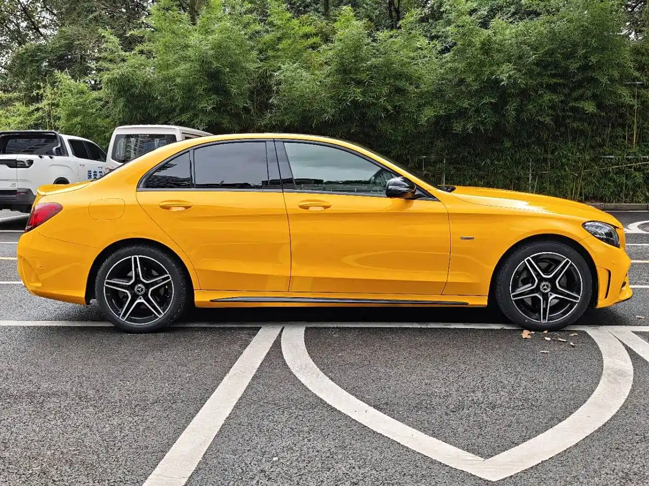 Фото 31 - Mercedes-Benz C-Class