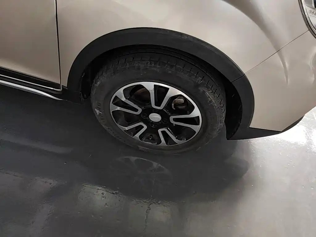 Geely Vision X3 2018 2017 1.5L Manual Elite