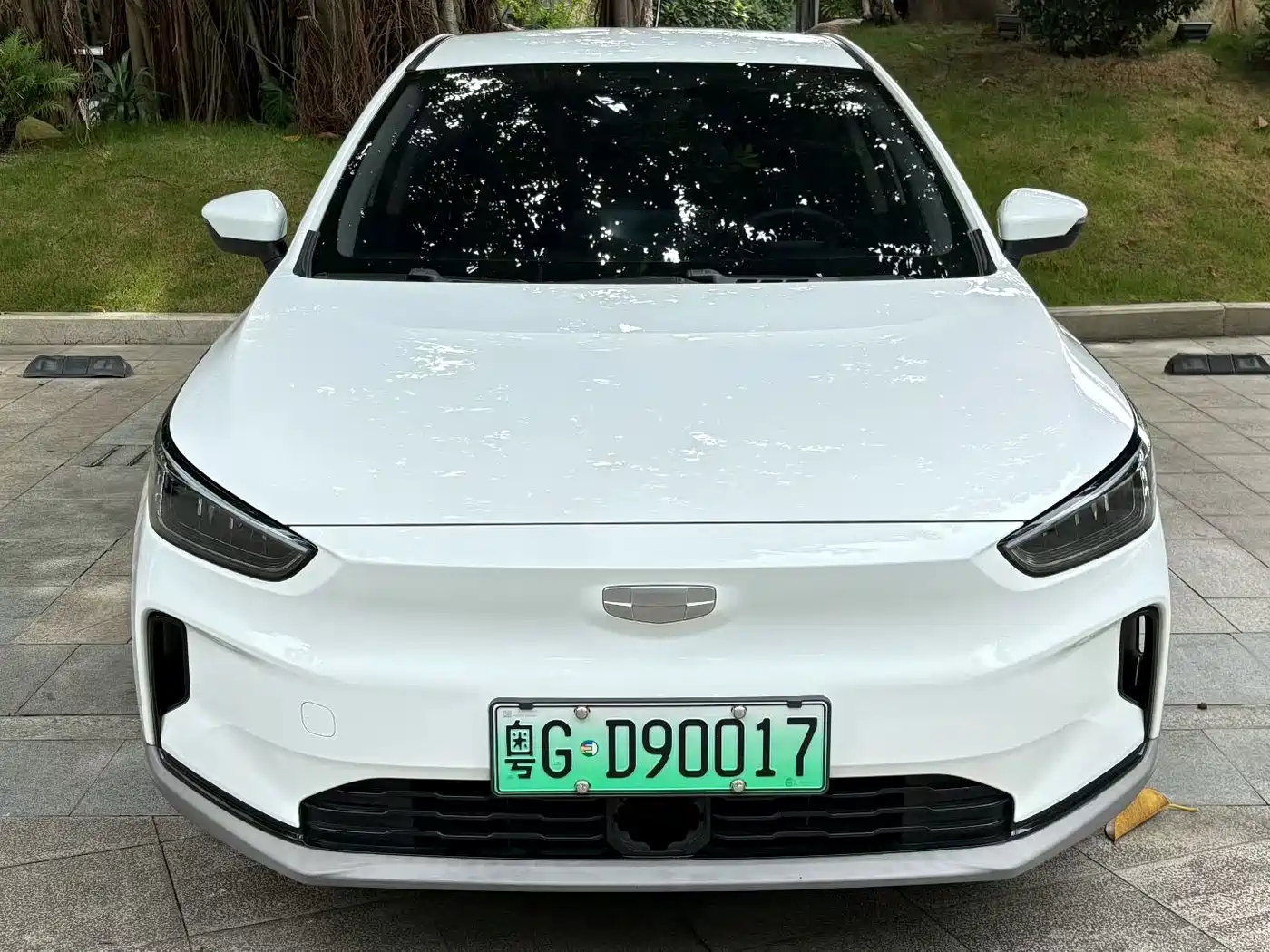 Geely Geometry C 2023 2021 C400 Square Edition