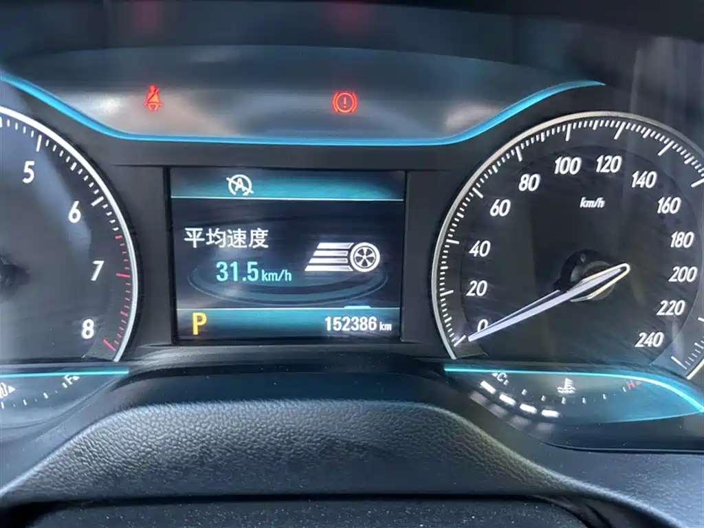Buick Excelle 2016 15N Automatic Elite фото 5