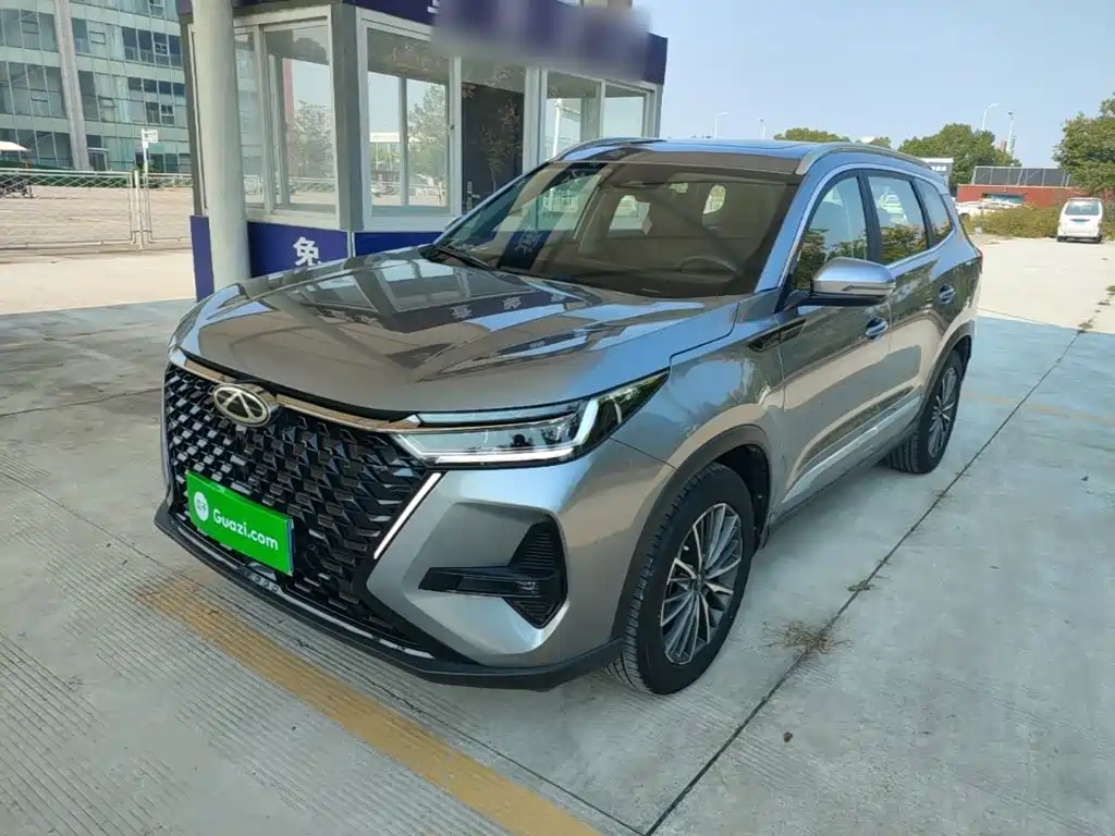 Similar car