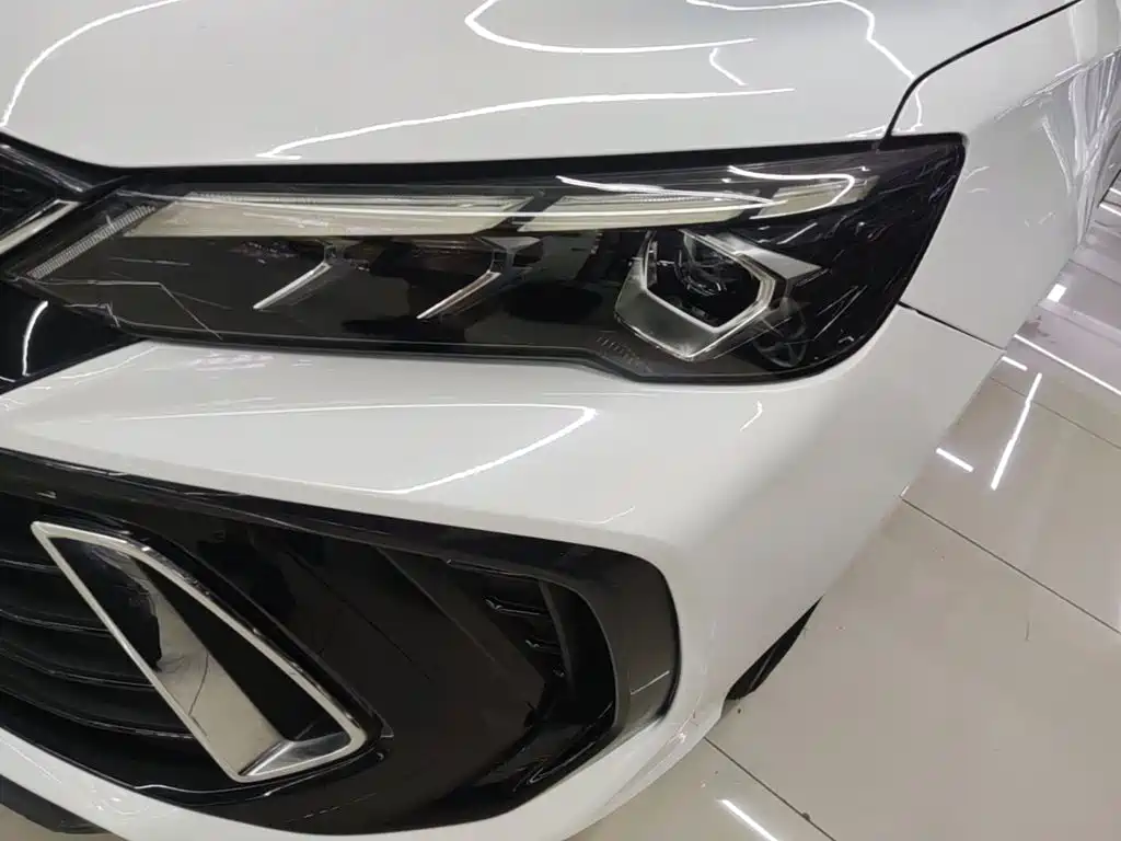 Фото 24 - Geely Binrui
