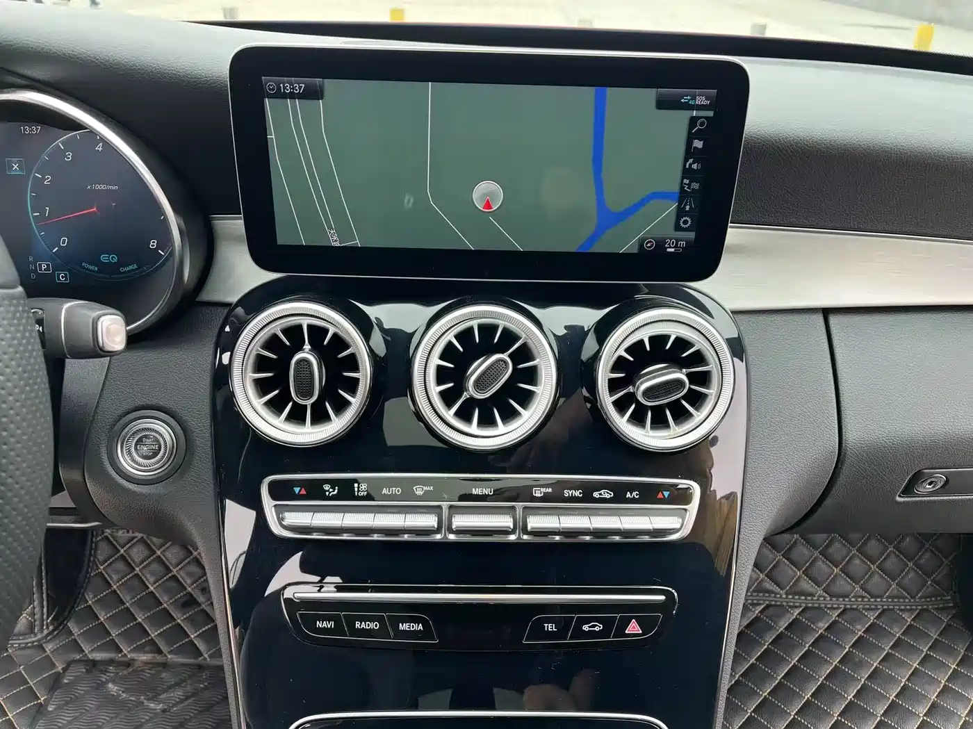 Mercedes-Benz C-Class 2019 C 260 Sport фото 34