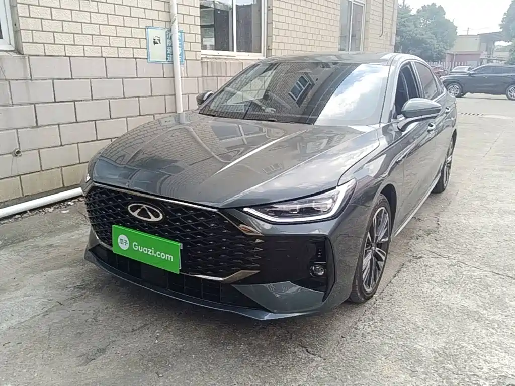 Similar car