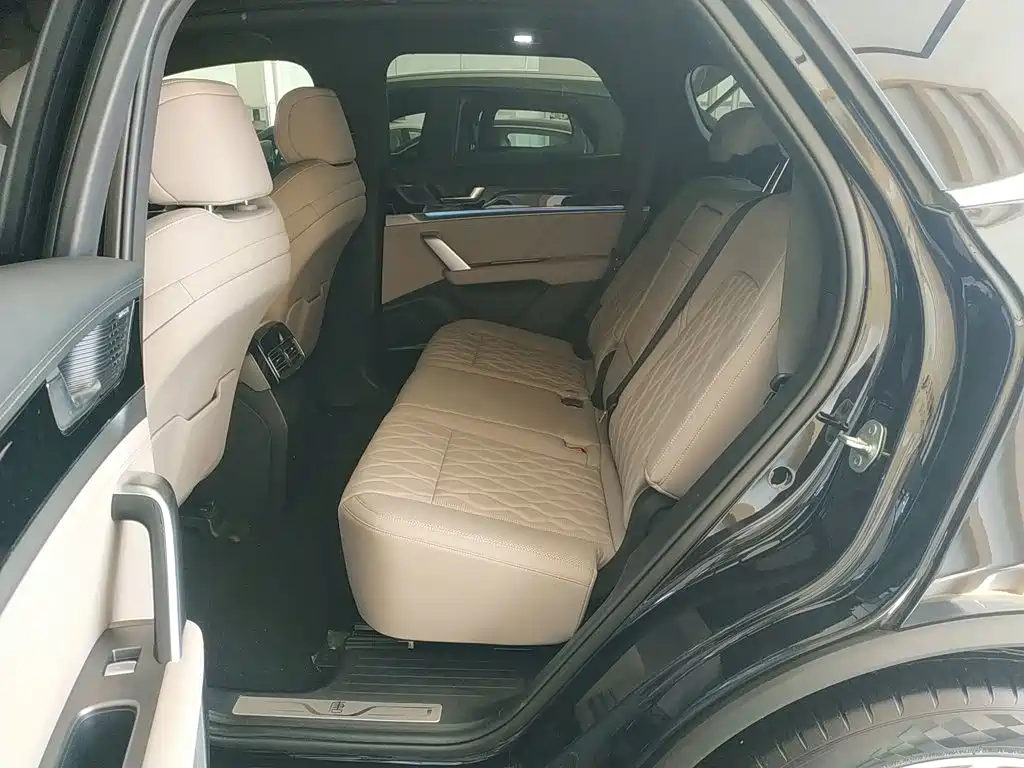 BYD Tang New Energy 2025 2025 DM-i 115KM Prestige Type