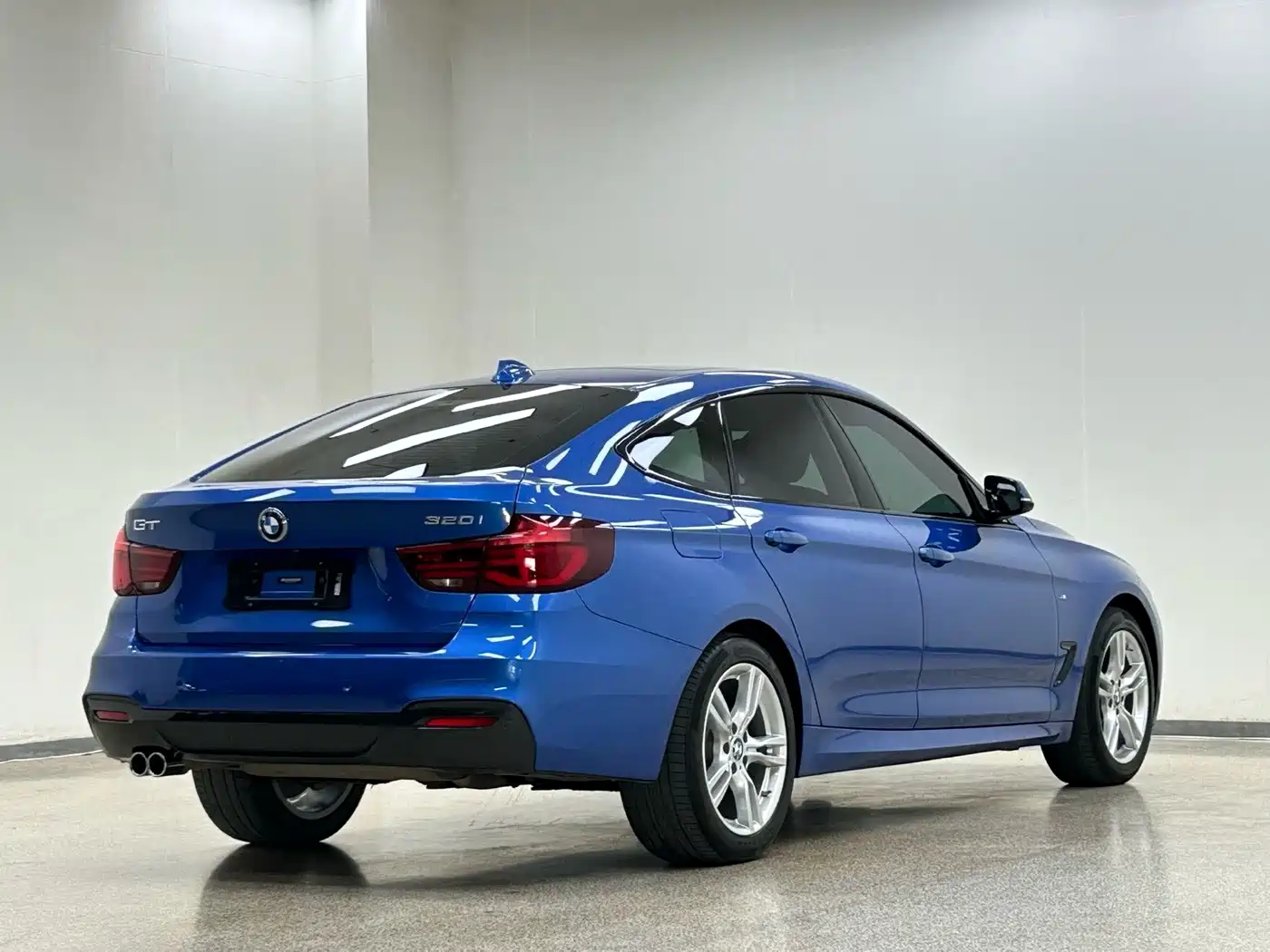 2021 BMW 3 Series GT