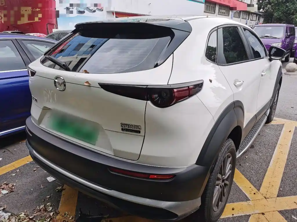 Mazda CX-30 EV 2023 2021 Pure Electric Enjoyment Edition