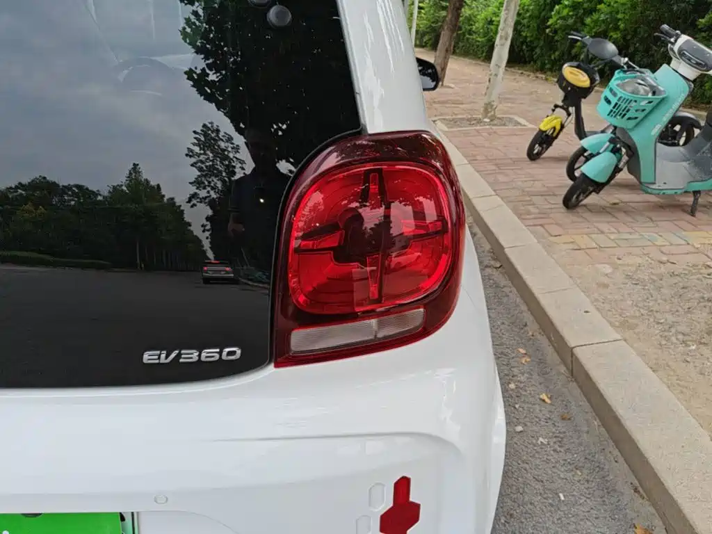 Roewe Kaiwei CLEVER 2020 2021 302km All-round Edition