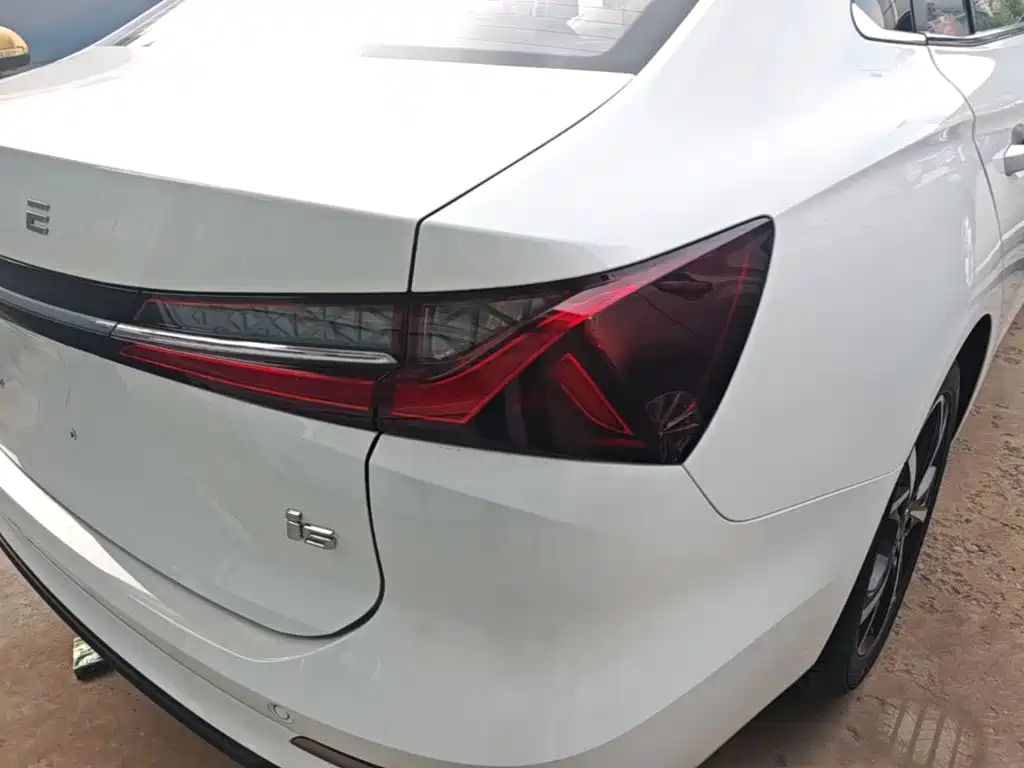 Roewe i5 2026 2023 1.5L CVT Honor Edition