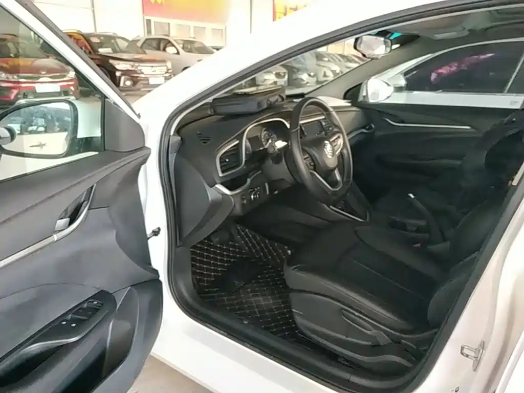 Buick Excelle GT 2020 2019 18T Auto Connected Elite China VI