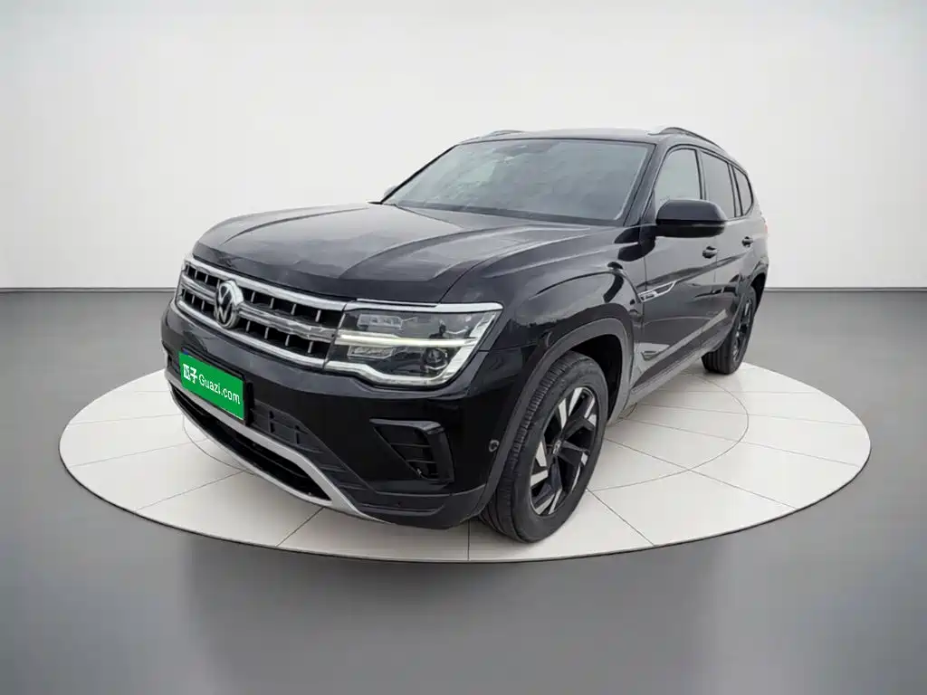  Volkswagen Teramont 2022 330TSI 2WD Luxury