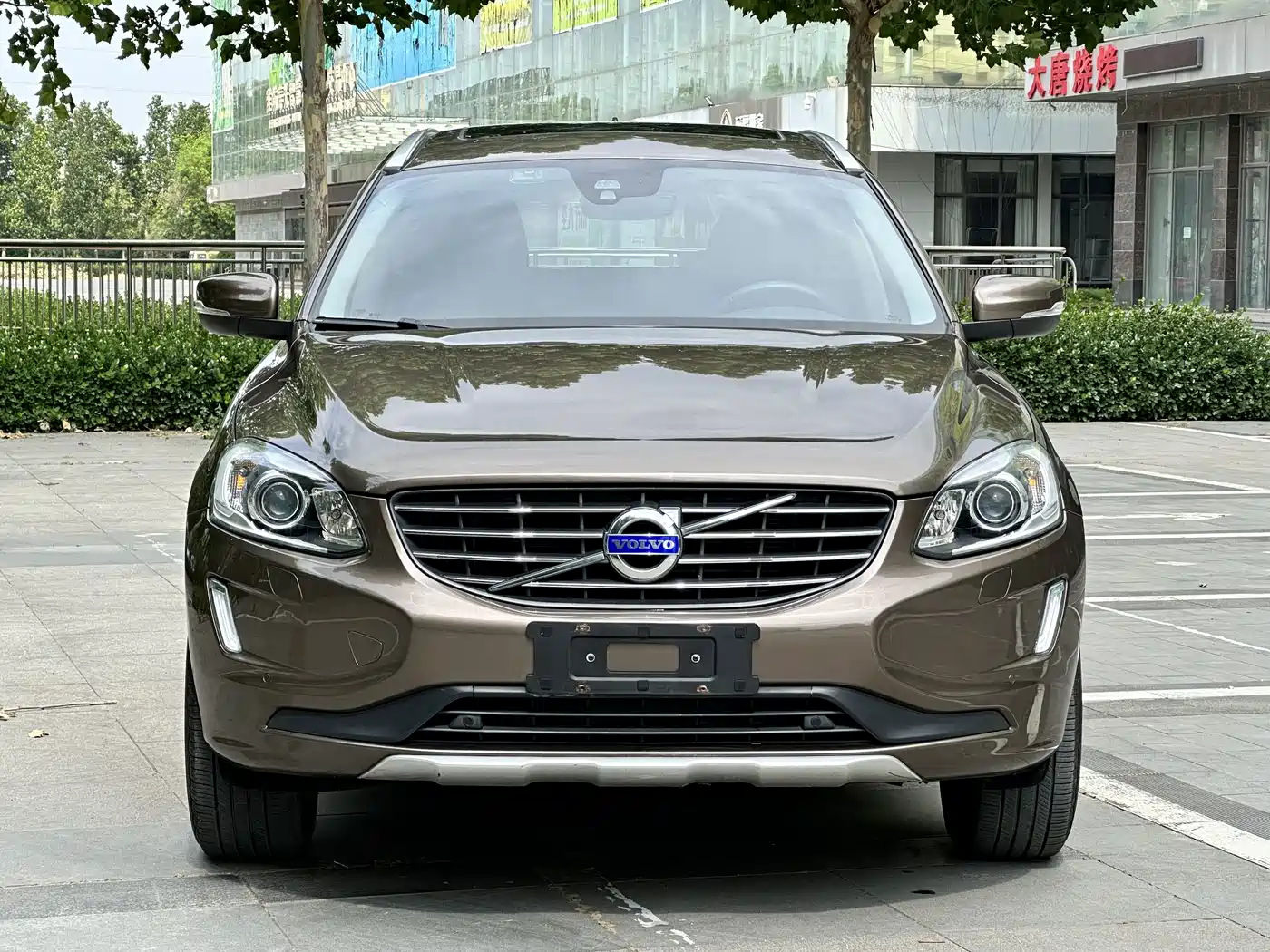 Volvo XC60 (Import) 2014 2015 T5 Smart Comfort Edition