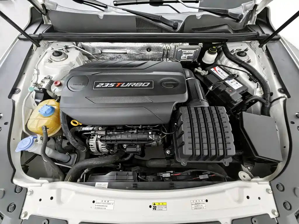 GAC Trumpchi Trumpchi GA6 2019 2016 235T DCT Luxury Edition
