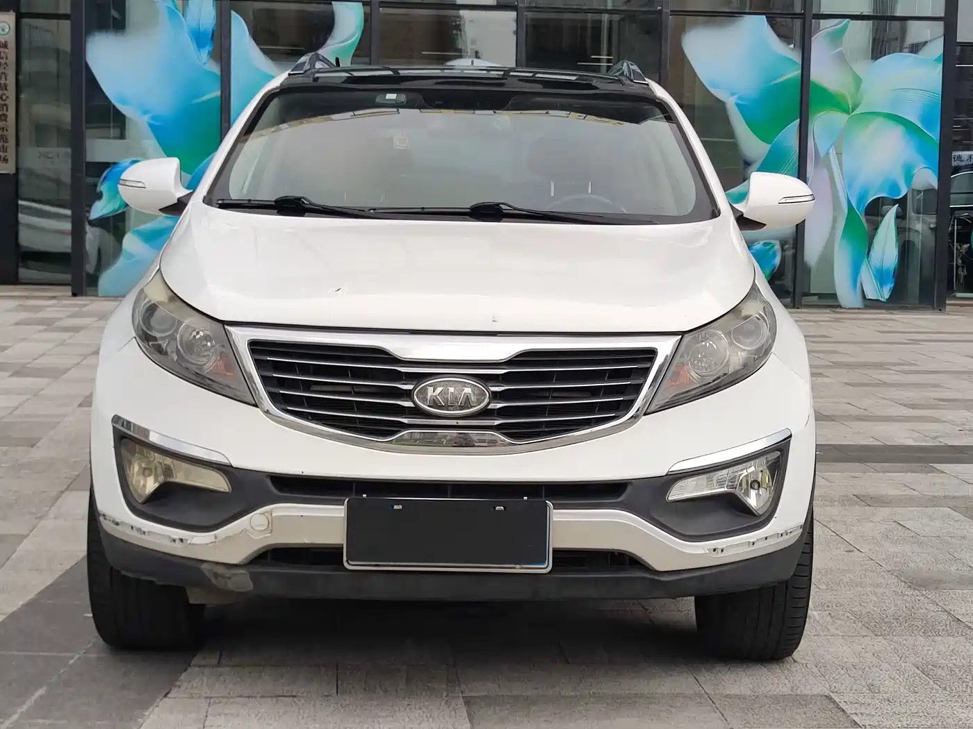 Фото 3 - Kia Sportage