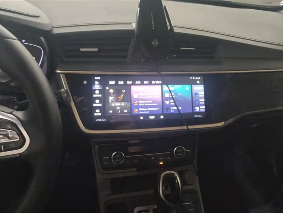 GEELY AUTOMOBILE EMGRAND GL