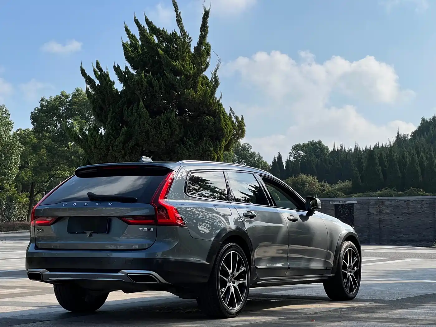 Volvo V90 2020 2020 Cross Country T5 AWD Premium