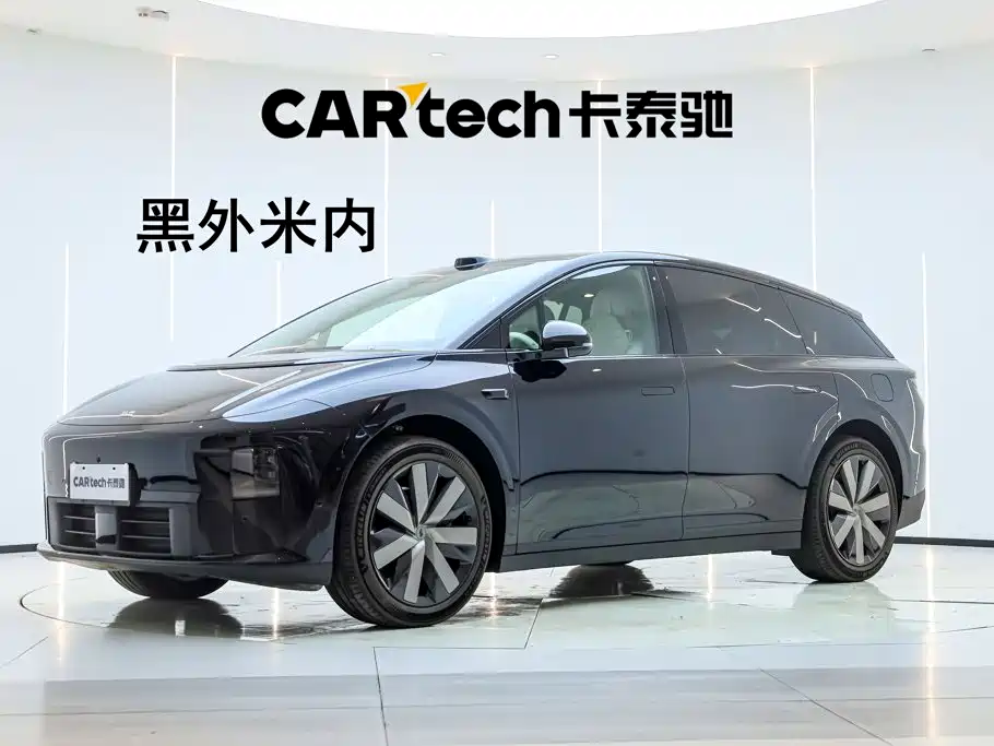 Li Auto i6 2025