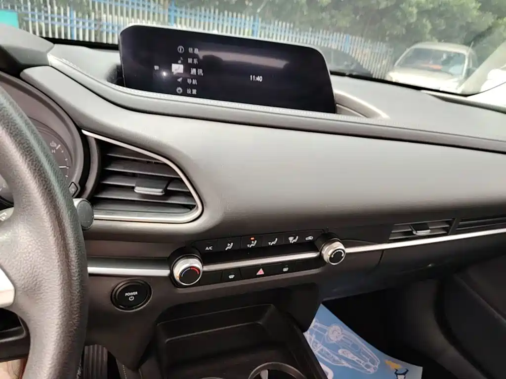Mazda CX-30 EV 2023 2021 Pure Electric Enjoyment Edition