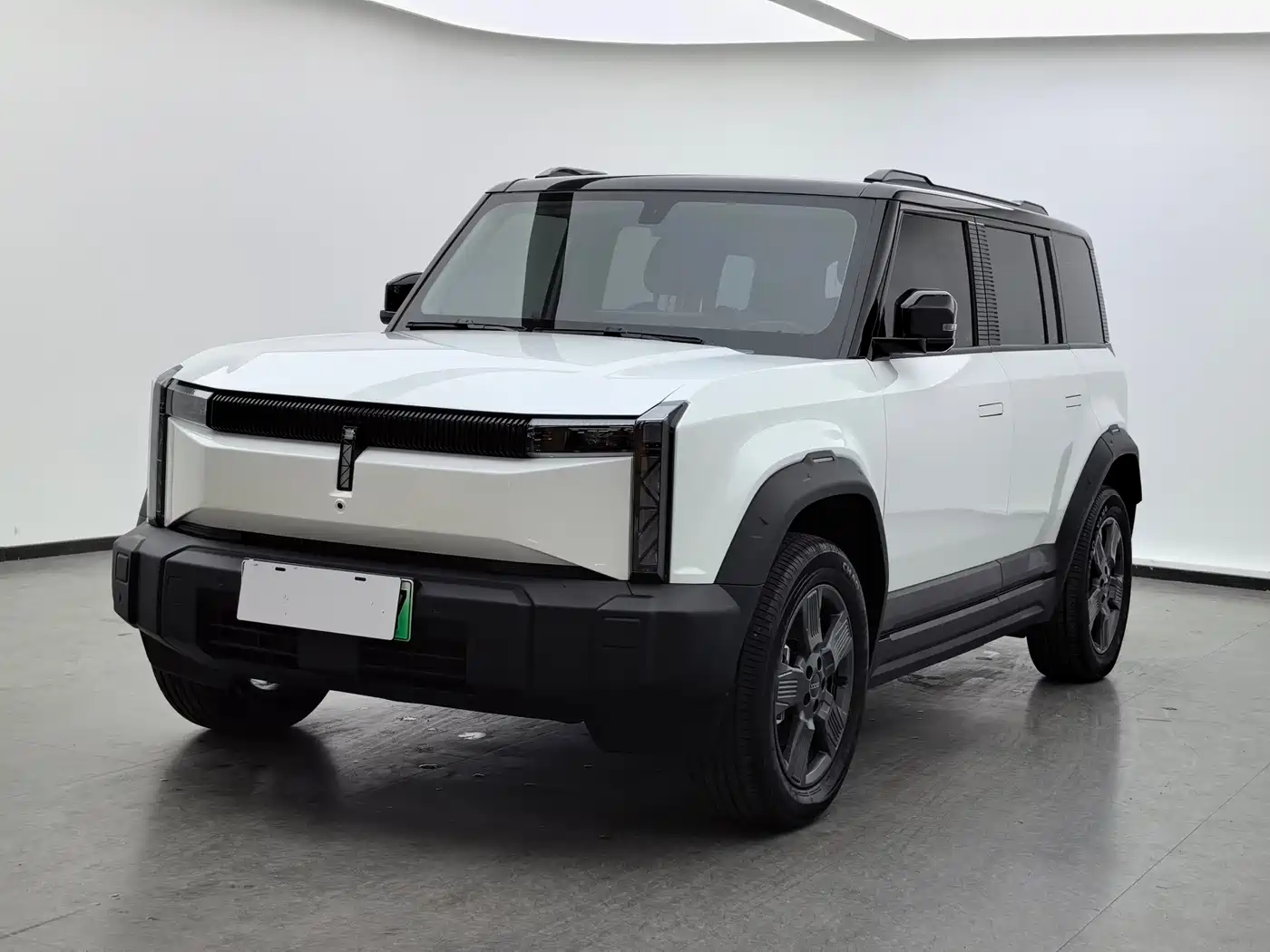 2025 iCAR 03