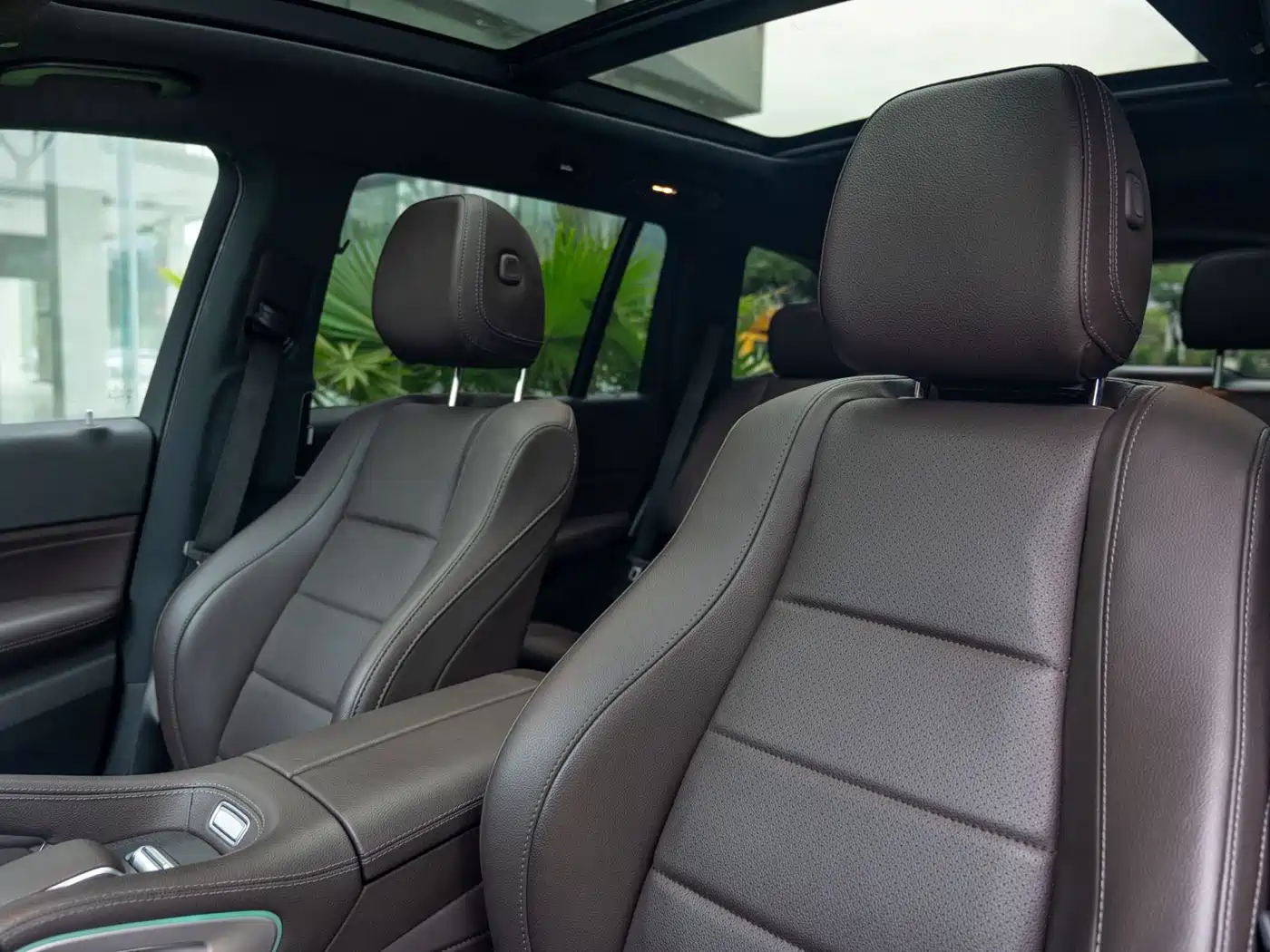 Mercedes-Benz GLS 2022 GLS 450 4MATIC Fashion фото 14