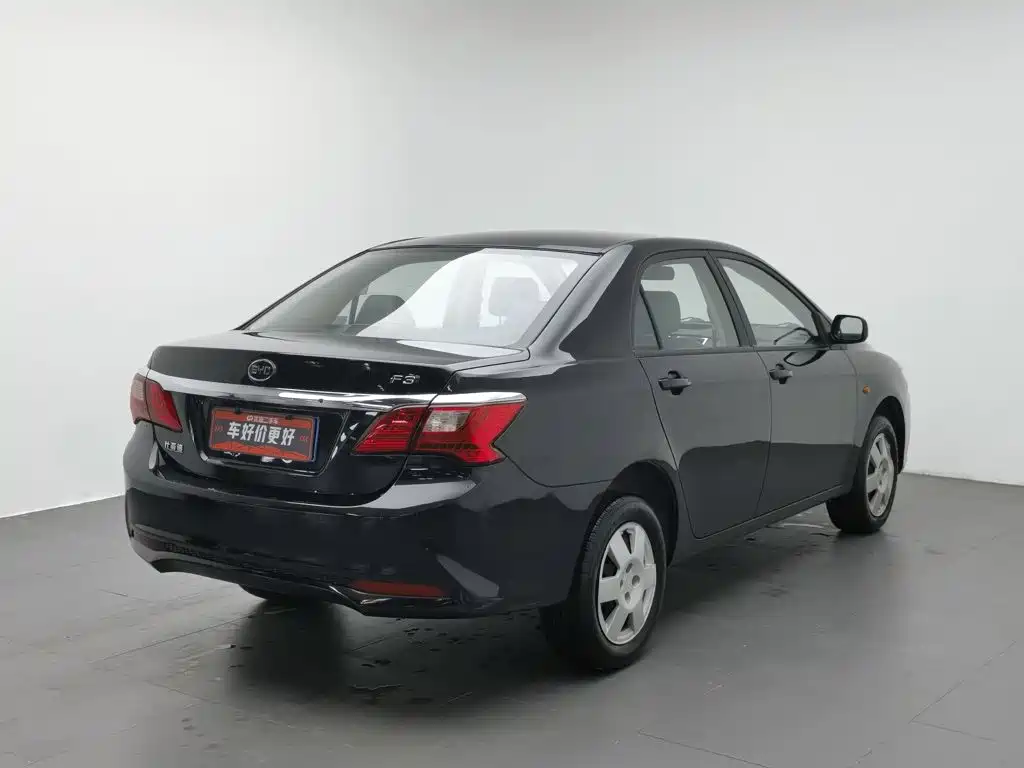 2021 BYD F3