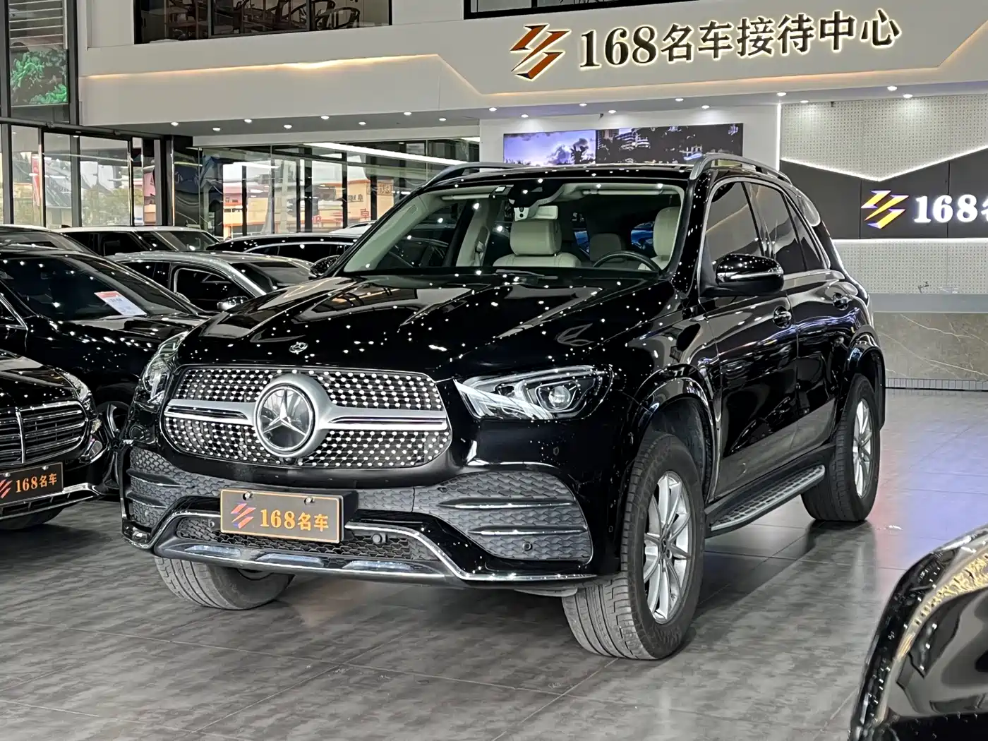 Mercedes-Benz GLE 2020 GLE 350 4MATIC Fashion