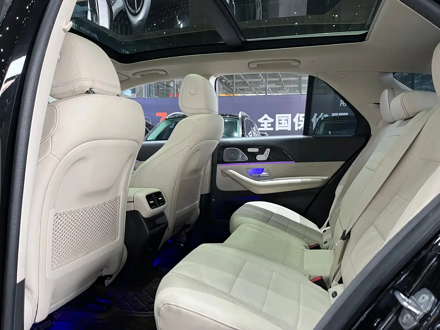 Mercedes-Benz GLE 2020 GLE 350 4MATIC Fashion фото 11