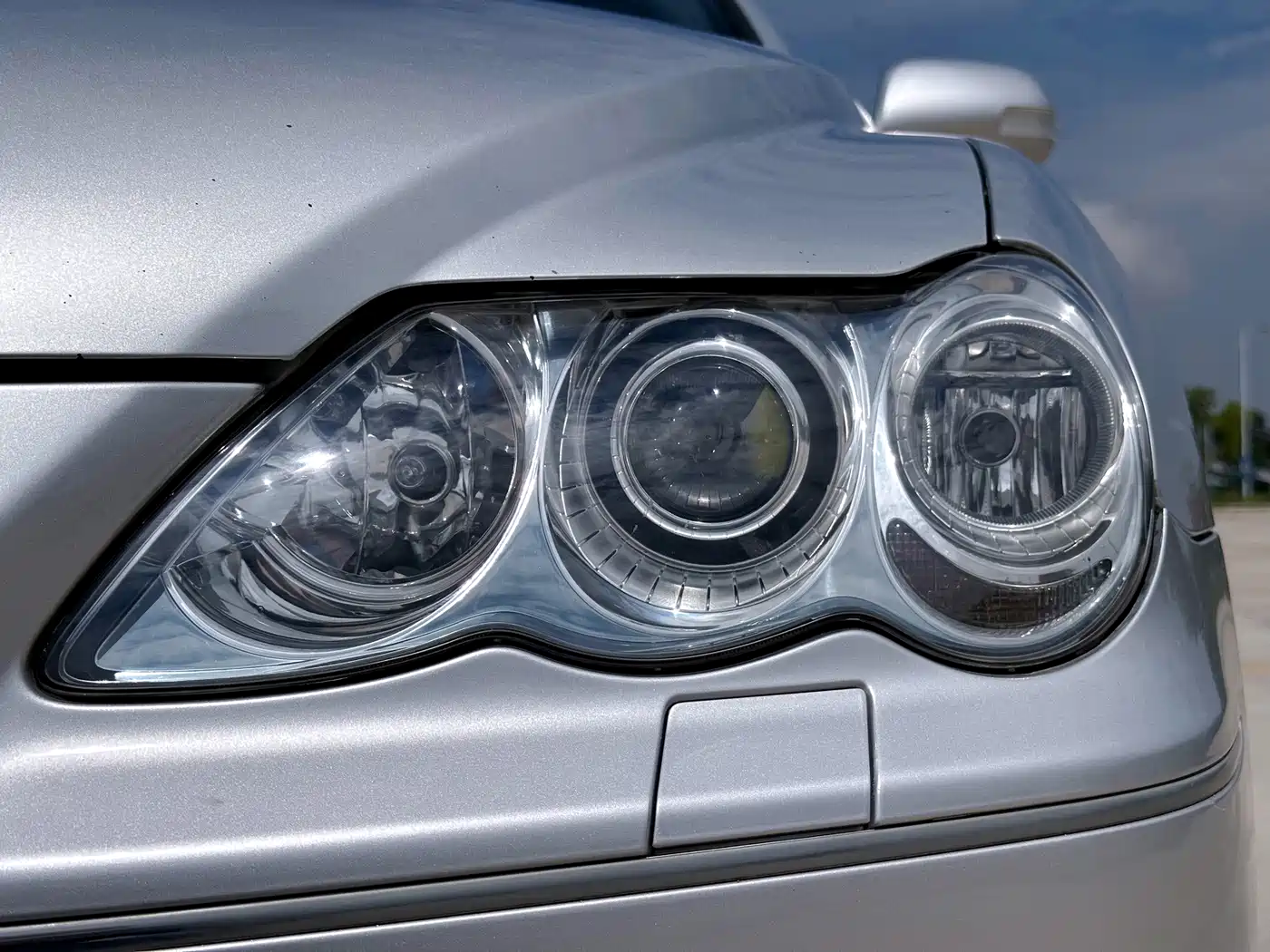 Toyota Reiz 2008 2007 2.5V Sunroof Edition