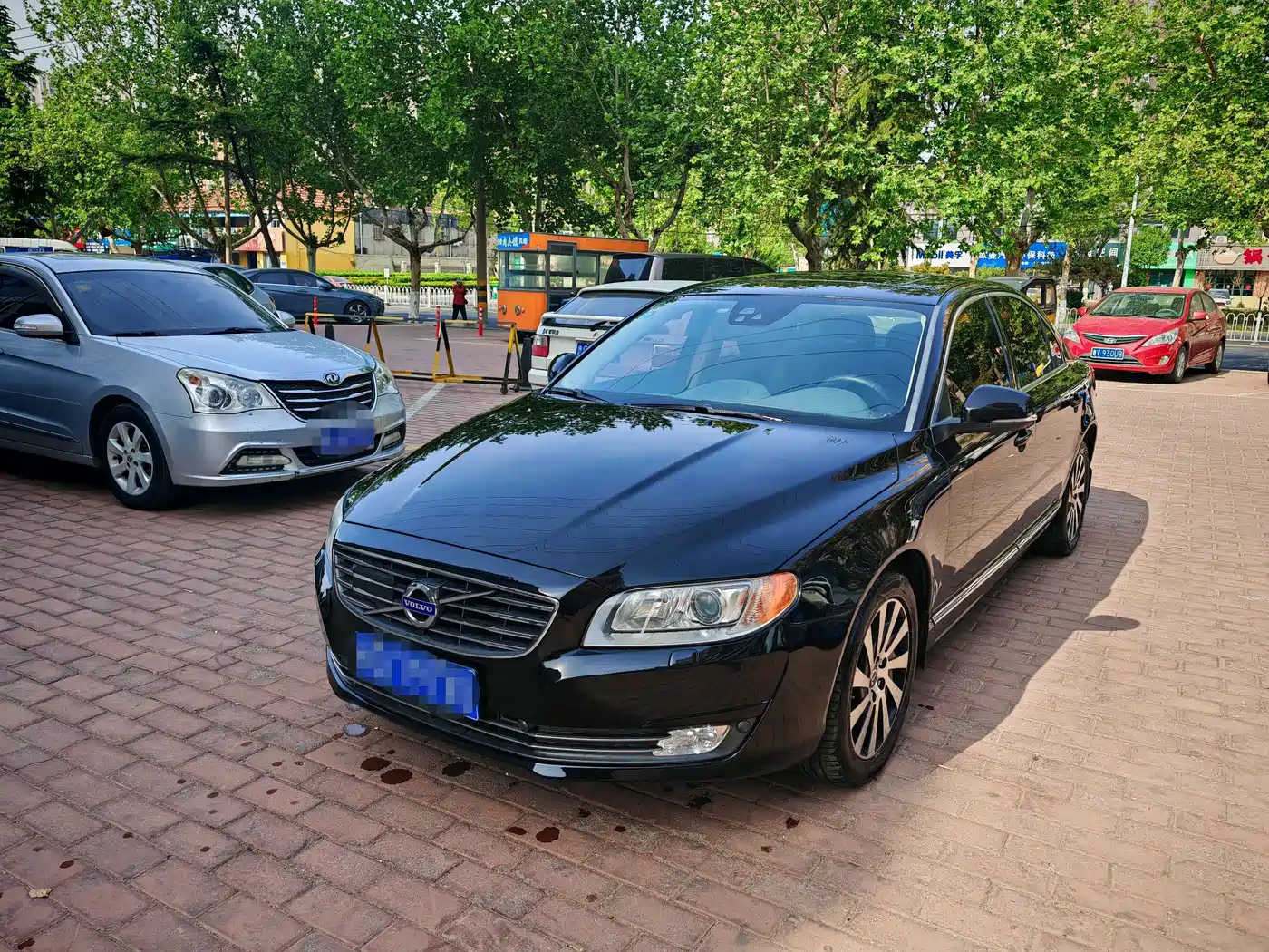 Volvo S80L 2015 2015 2.0T T5 Inscription Edition