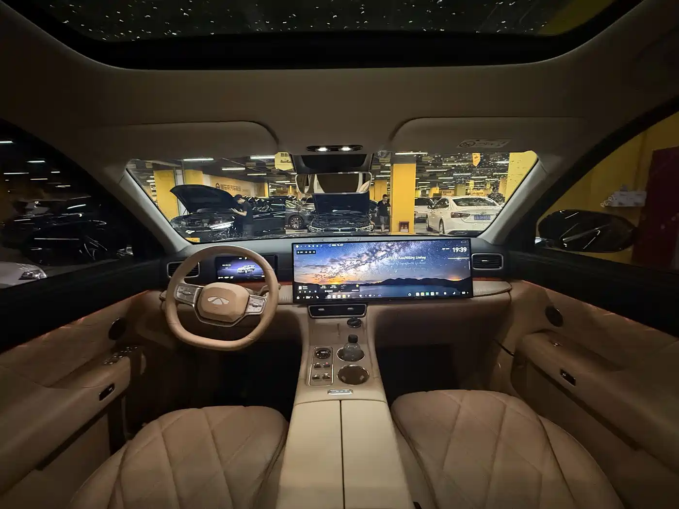 2025 Chery Fengyun Fengyun T11