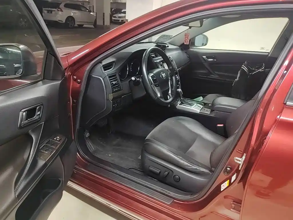 Toyota Reiz 2016 2013 2.5V Premium Edition
