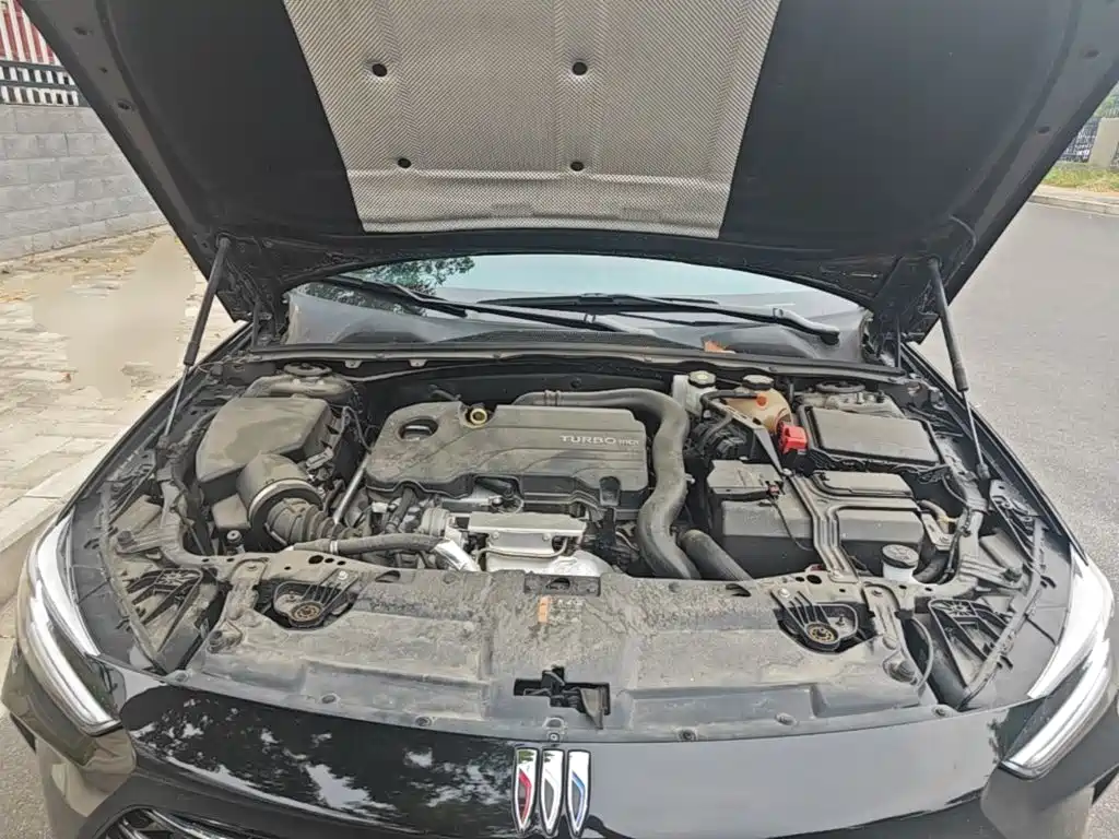 Фото 20 - Buick Regal