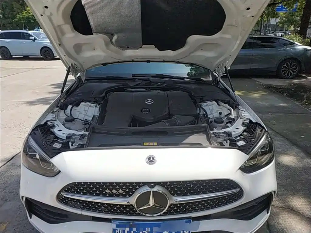 Mercedes-Benz C-Class 2024 Second Facelift C 260 L Sport фото 16
