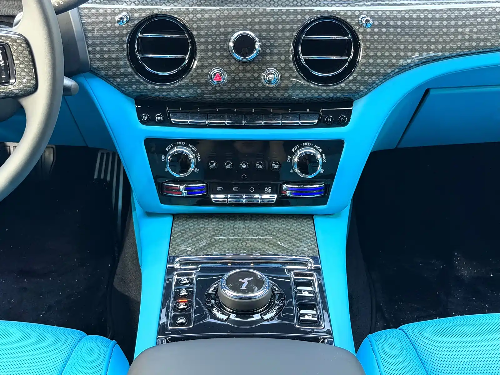 Фото 19 - Rolls-Royce Ghost