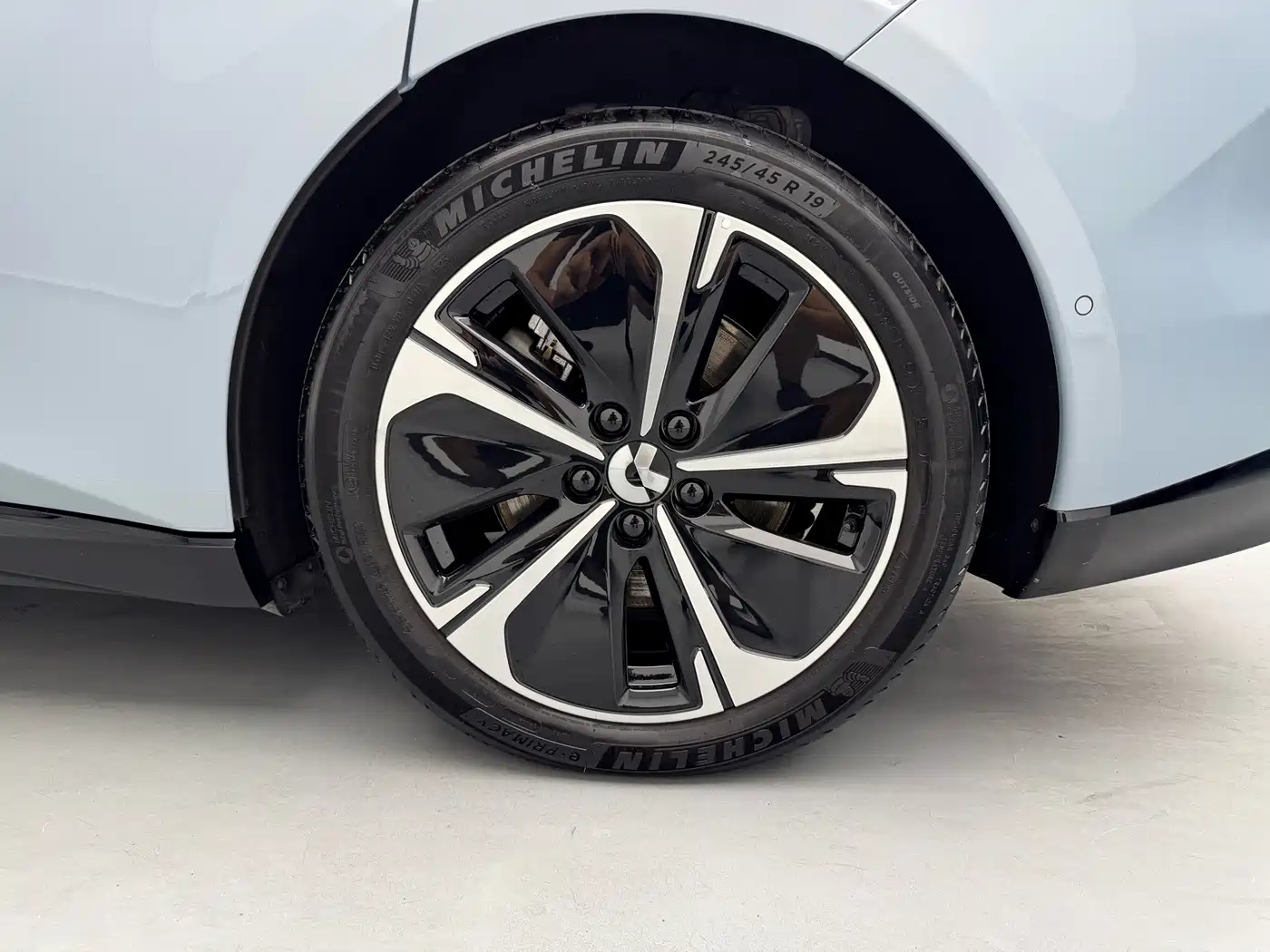 NIO ET5 2025 2025 75kWh