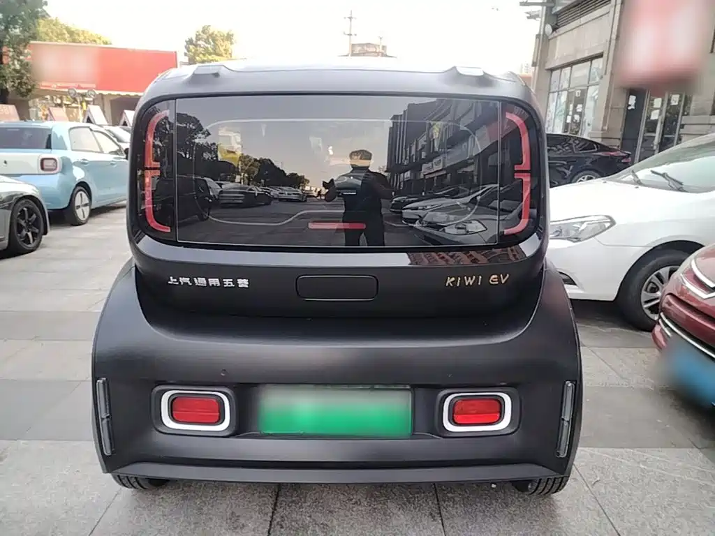 Baojun KiWi EV 2024 2022 Designer Lite NMC