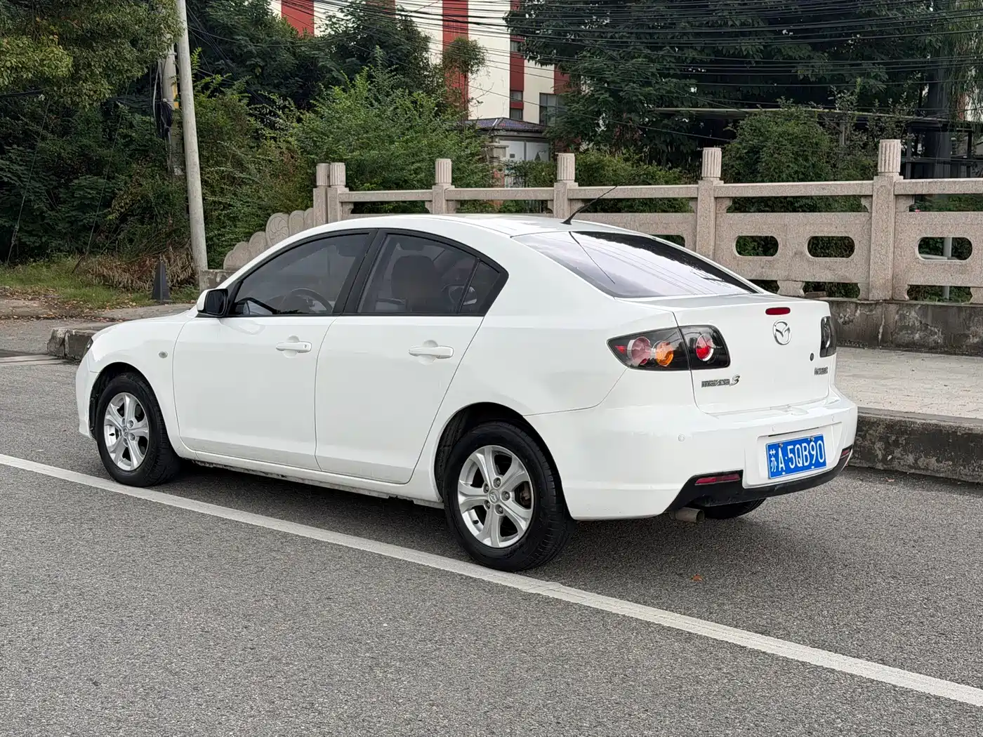2013 Mazda 3