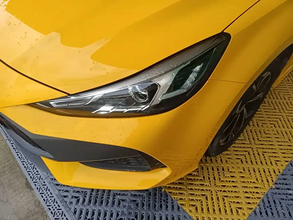 Фото 24 - MG MG5