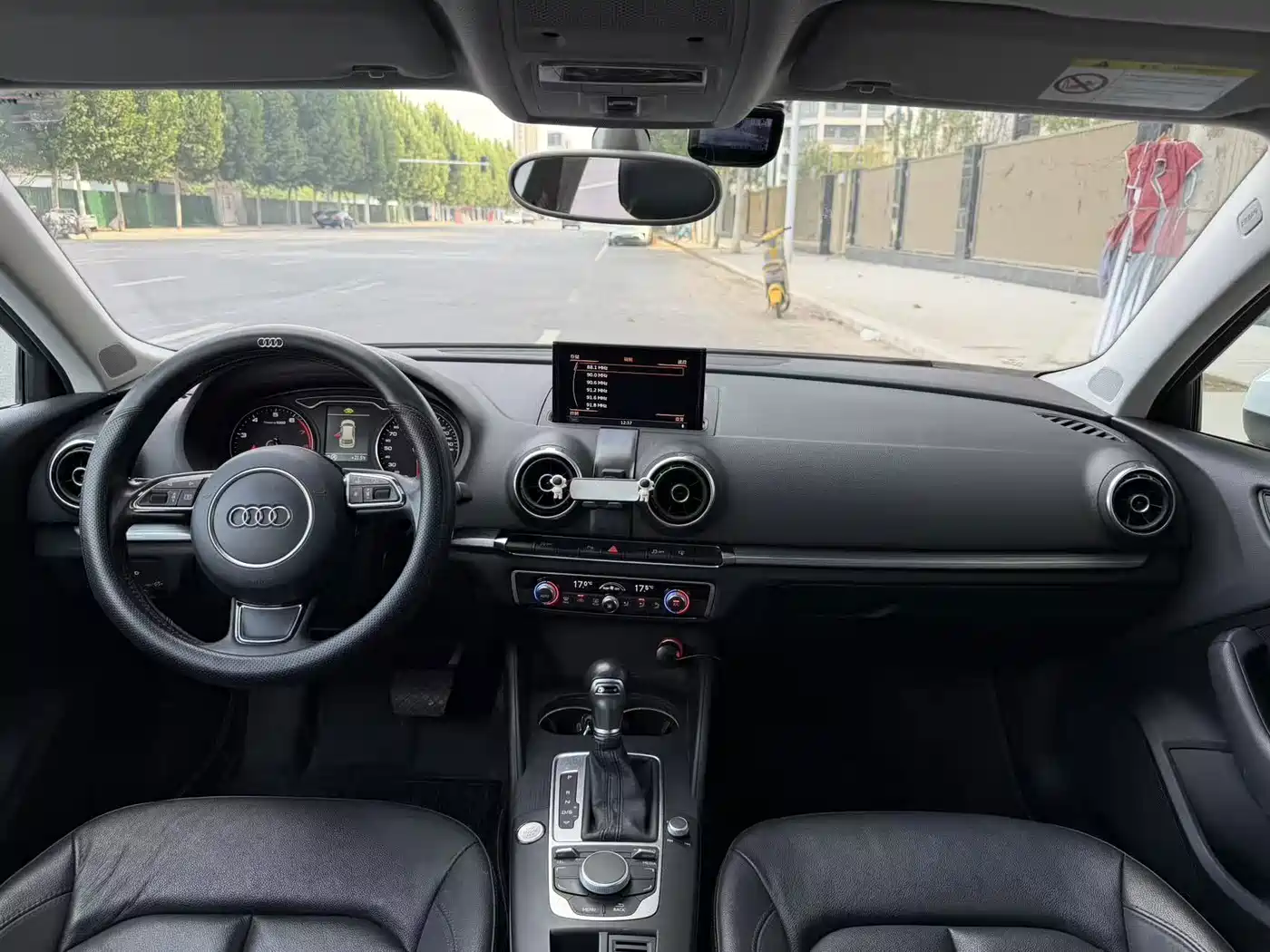 Audi A3 2015 2015 Sportback 40 TFSI Automatic Comfort