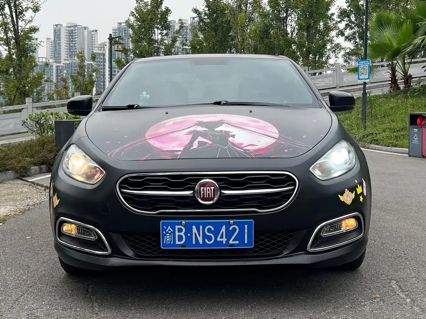 Fiat Viaggio 2015 2015 1.4T Auto Sport Edition