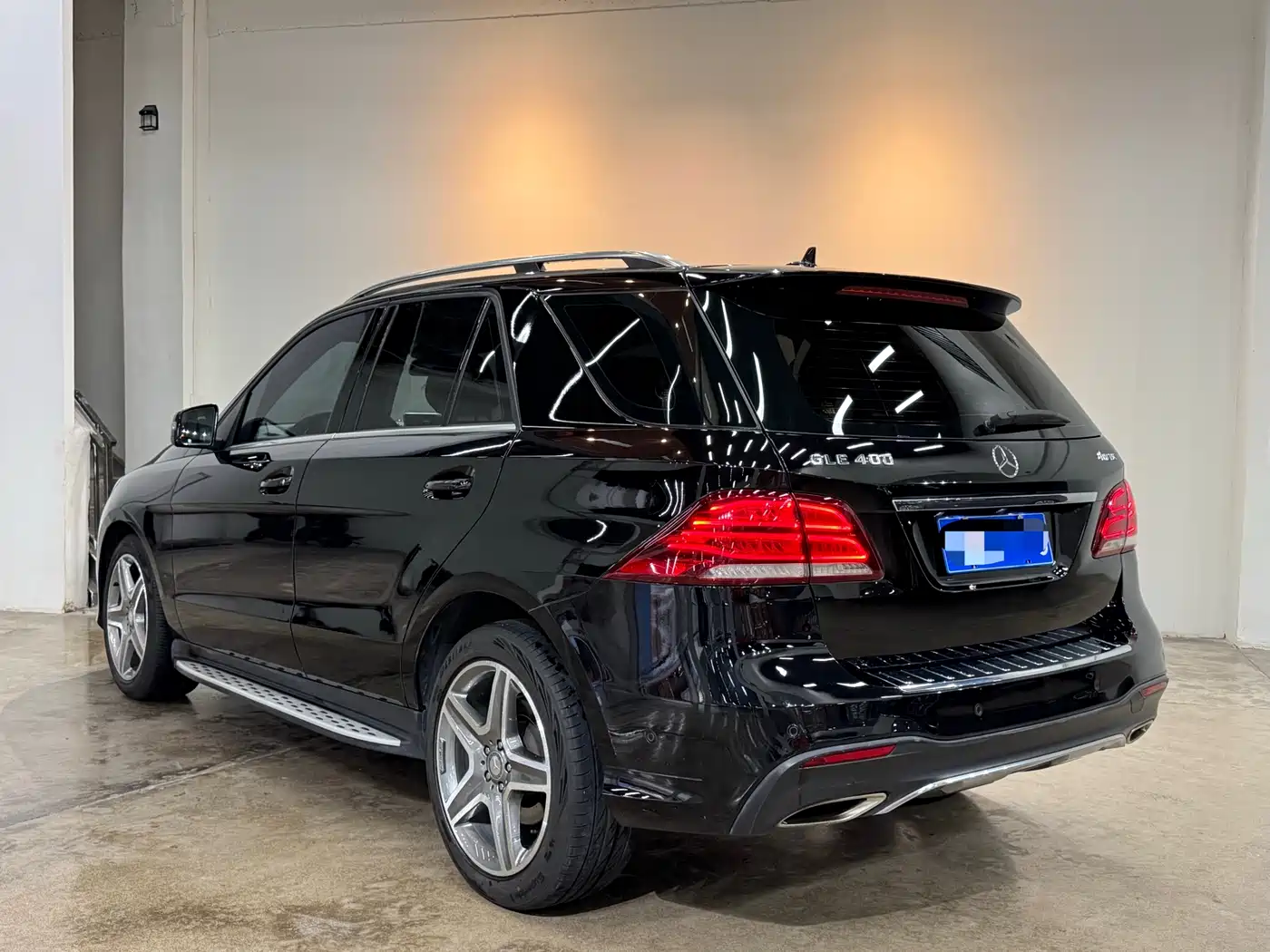 Mercedes-Benz GLE 2015 GLE 400 4MATIC фото 5