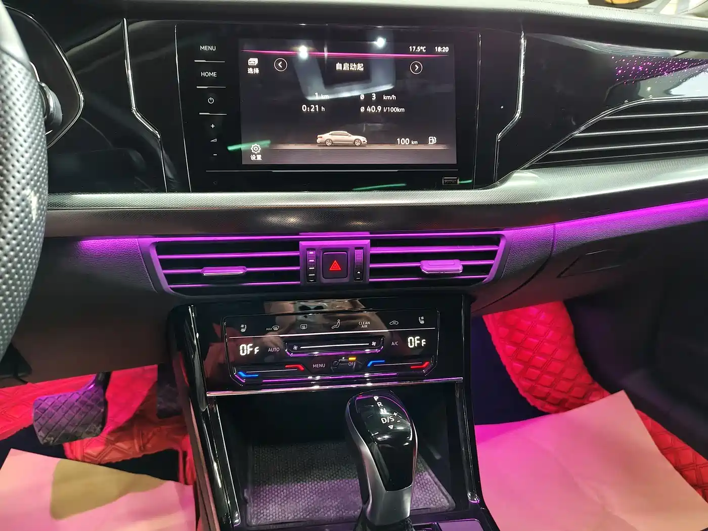 Volkswagen Passat 2024 330TSI Starlight Elite Edition фото 13