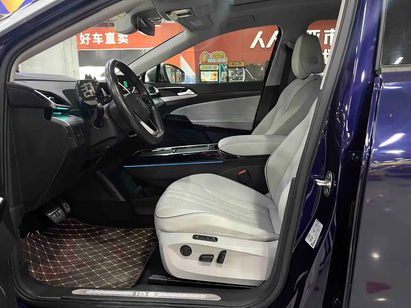 Volkswagen ID.6 X 2021 Pro Intelligent Long Range Edition фото 10