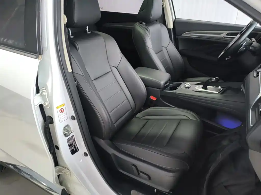 Haval F7 2019 2019 1.5T 2WD i-Trend China VI