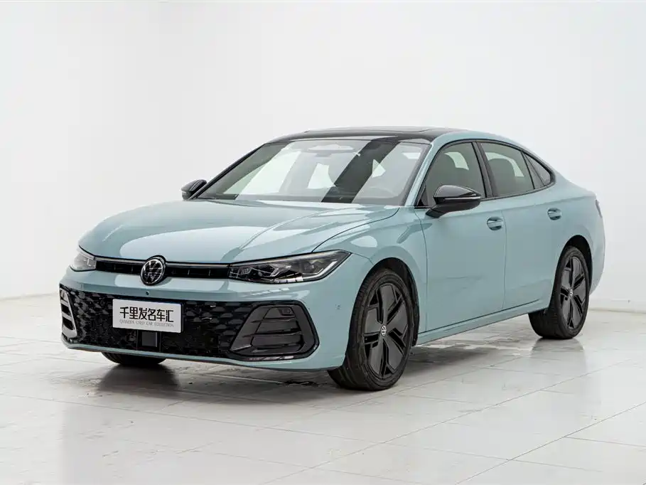 Volkswagen Passat 2025 Model Pro 380TSI Starlight Dragon Premium Edition