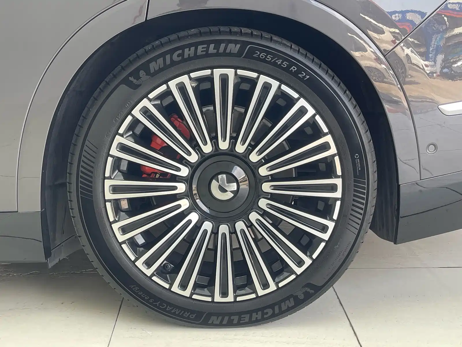 Фото 8 - NIO ES8