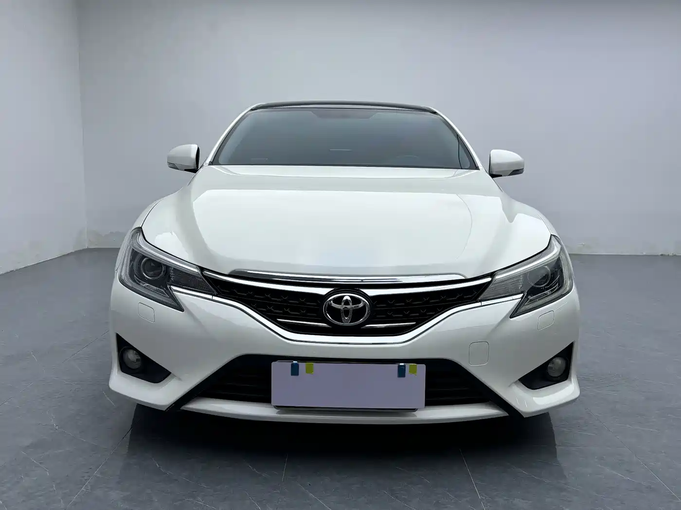 Toyota Reiz 2016 2013 2.5S Elite Edition
