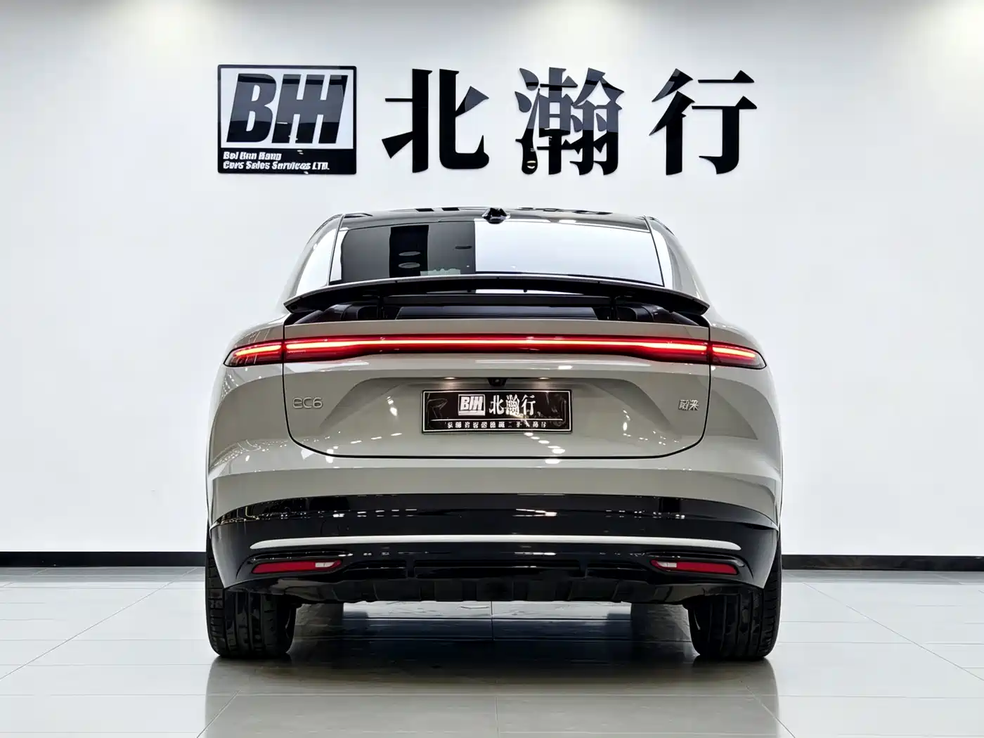 NIO EC6 2025 2025 75kWh